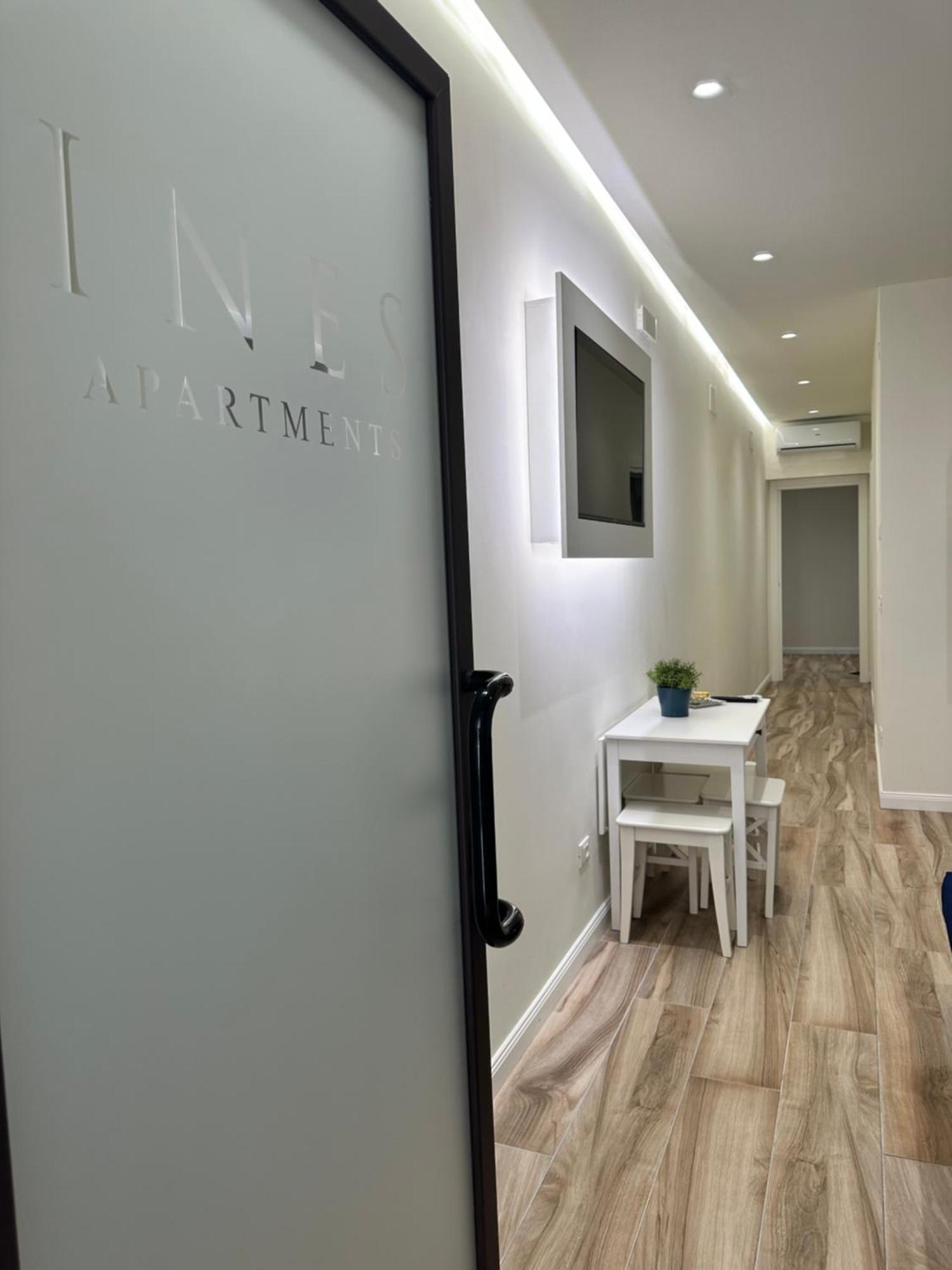 Ines Bed And Breakfast & Apartments Giardini Naxos Exterior photo