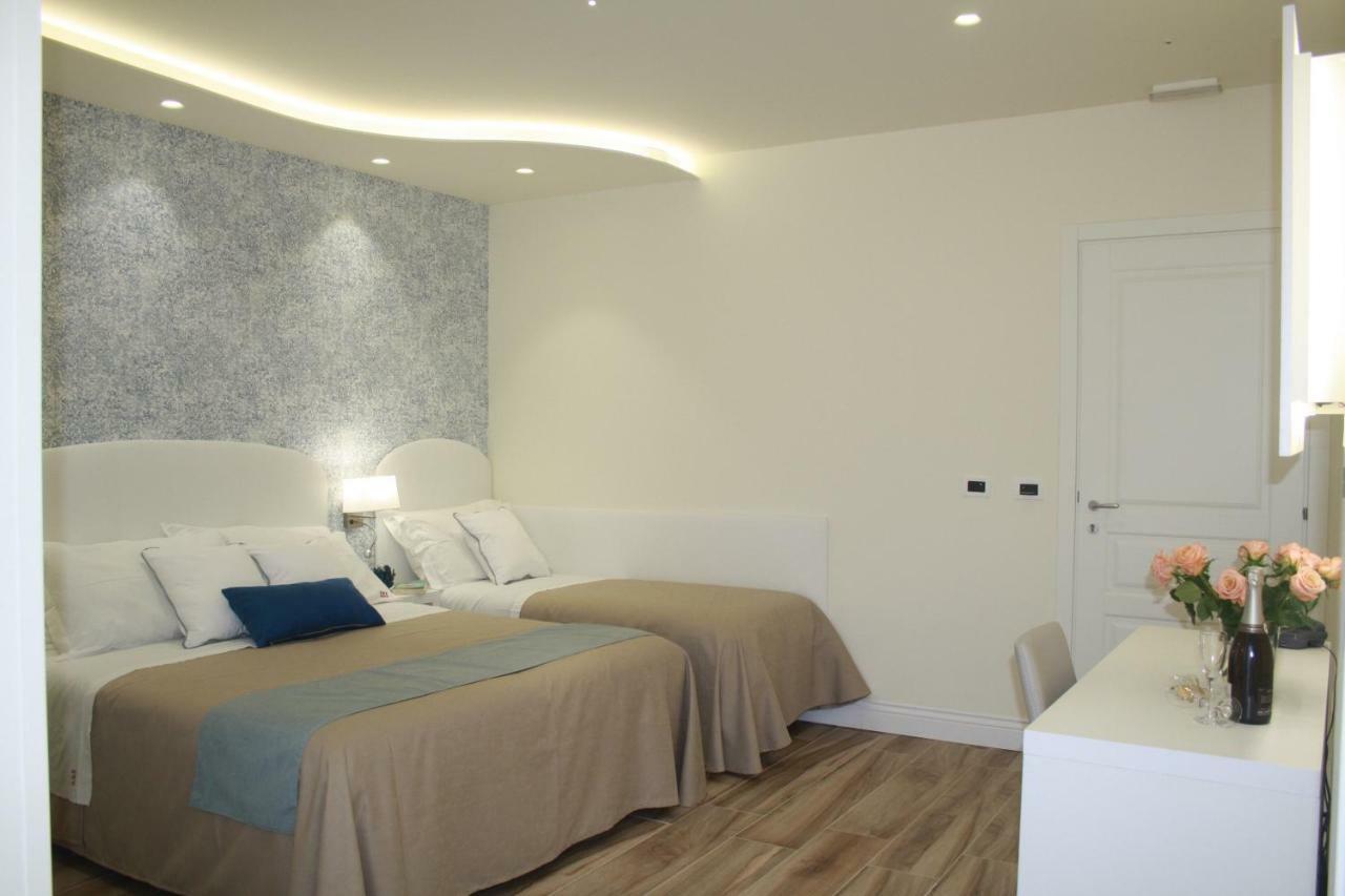 Ines Bed And Breakfast & Apartments Giardini Naxos Exterior photo